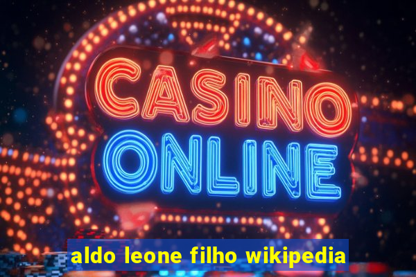 aldo leone filho wikipedia